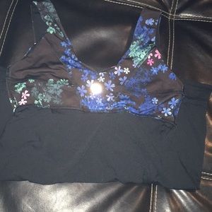 Lululemon sexy and confortable Tank like New.